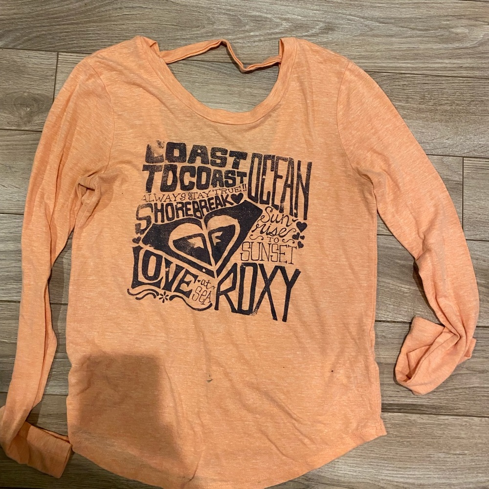 Roxy long sleeve